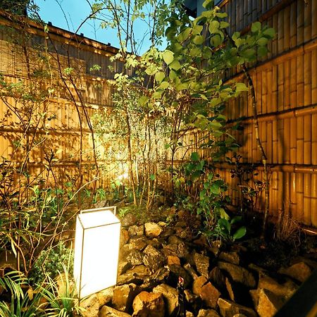 Villa Sei Kiyomizu Monzentei Kioto Exterior foto