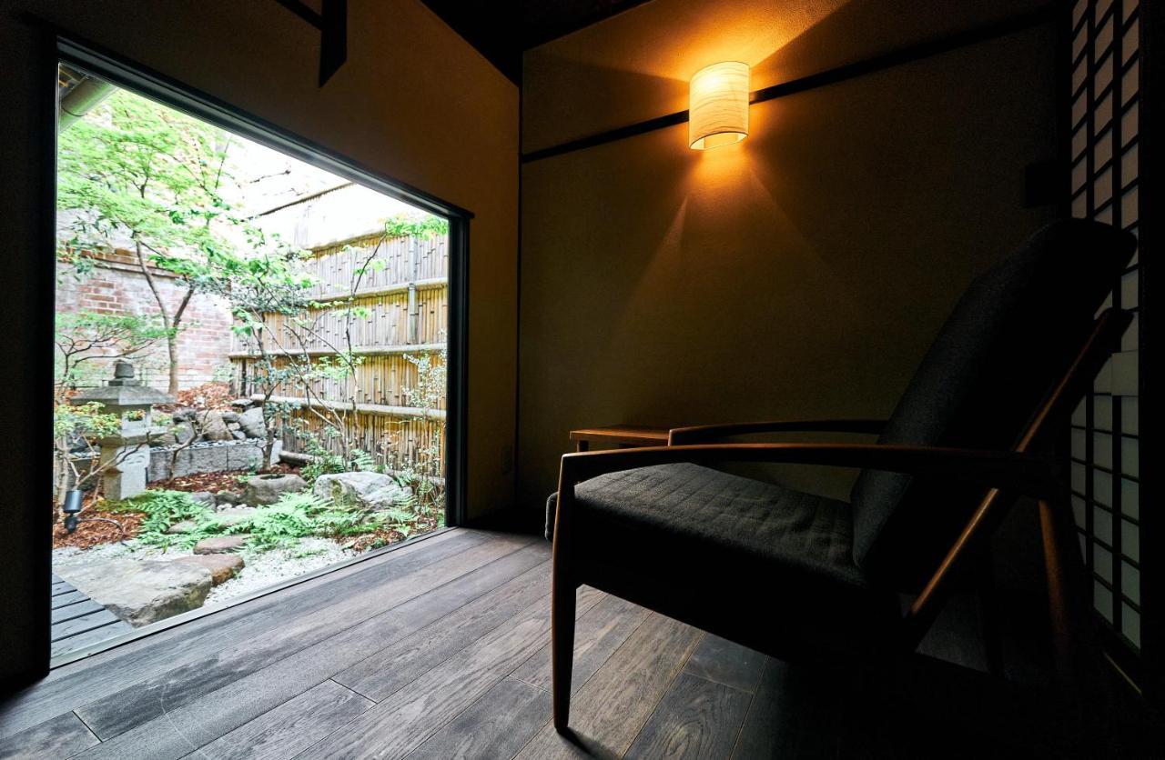 Villa Sei Kiyomizu Monzentei Kioto Exterior foto